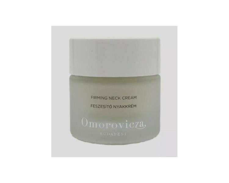 Omorovicza Firming Neck Cream 50ml - NEW