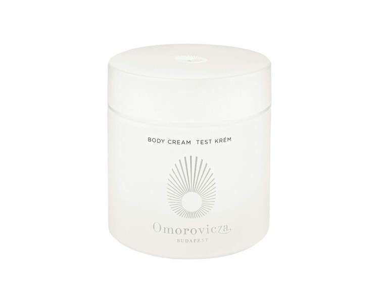 Body Cream By Omorovicza Budapest Body Cream 200ml