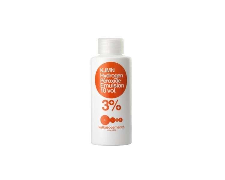 Kallos Kjmn Oxydant Woda Utleniona 3% 100ml - Small