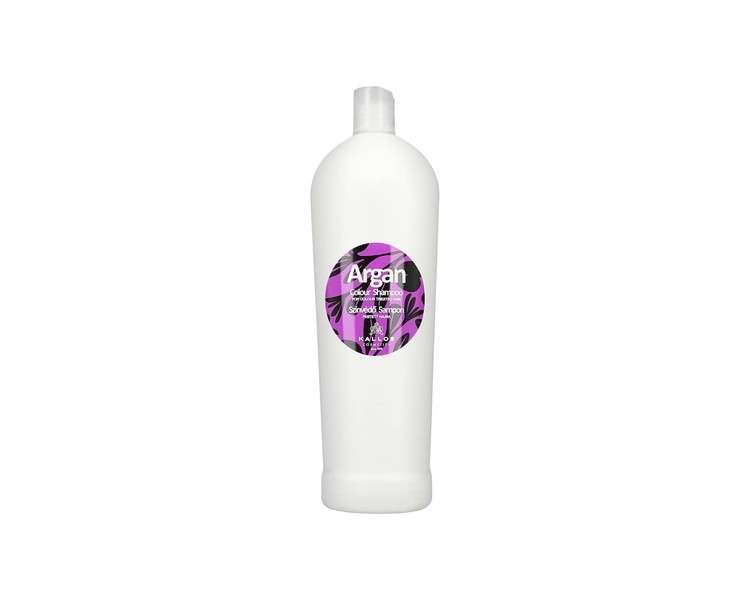 Kallos Argan Shampoo for Colored Hair 1100g
