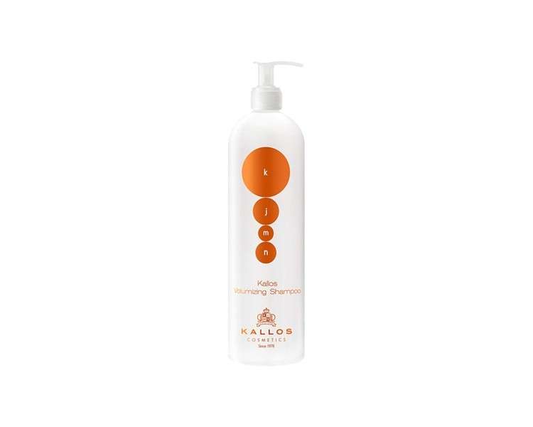 Kallos Cosmetics KJMN Volumizing Shampoo