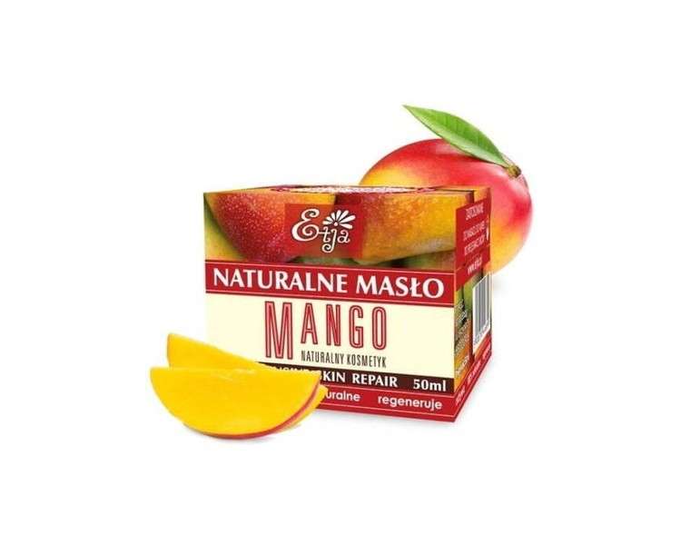 Etja Natural Mango Butter 50ml