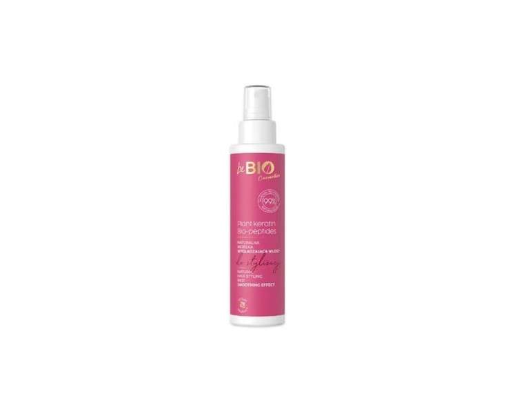 Bebio Natural Hair Styling Mist with Smoothing Effect for Women 150ml