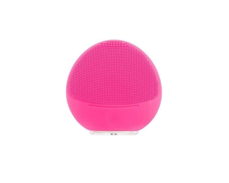 Purederm Silicone Sonic Facial Brush Pink (P1) Pur