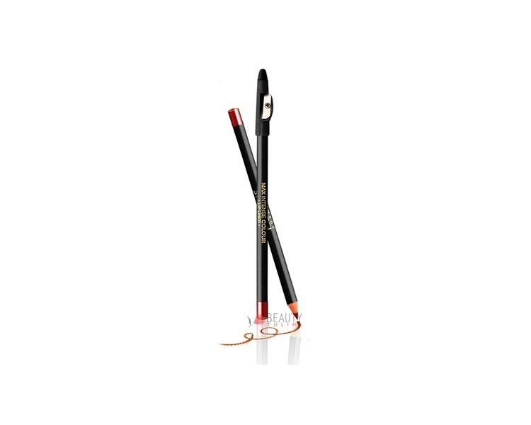 Eveline Max Intense Colour Long Lasting Lip Liner No. 15 Red