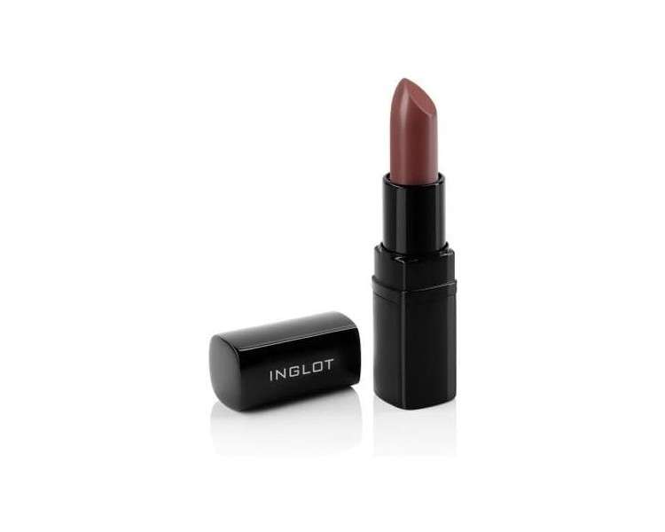 Inglot Matte Lipstick Enriched with Vitamin E, Avocado and Macadamia Oil Formula 4.5g - Shade 449