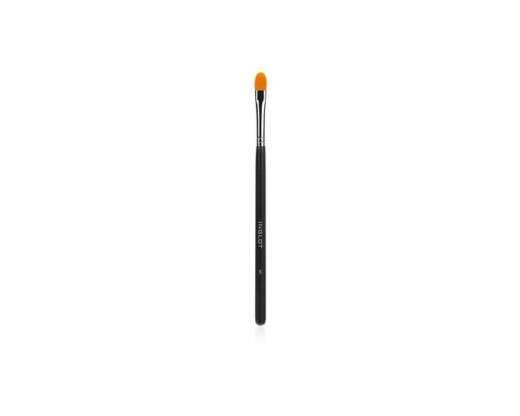 Inglot Rounded Tip Makeup Brush 22T for Cream Concealer and Eyeshadow Bases