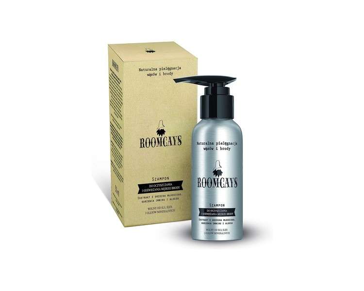 Roomcays Beard Shampoo 120ml