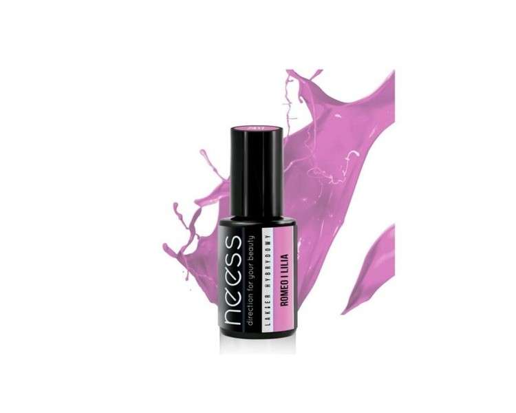 NEESS Hybrid Nail Polish 7417 Romeo and Lily 4ml