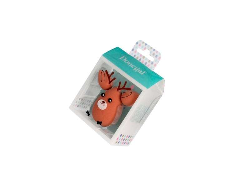 Donegal Makeup Sponge Set Sweet Sponge Deer