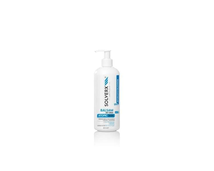 SOLVERX Atopic Skin Soothing Body Lotion