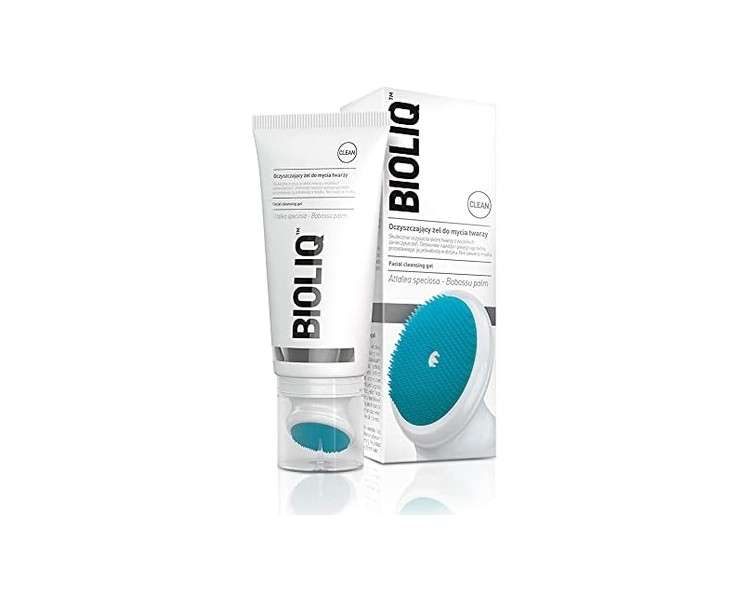 Bioliq Facial Cleansing Gel 125ml