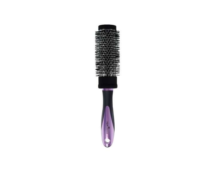 Top Choice LILAC CHIC Hair Styling Brush