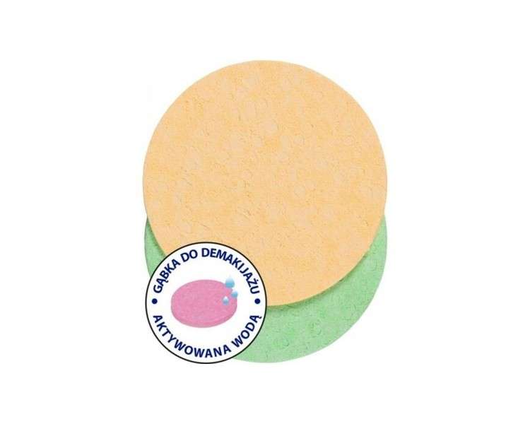 Top Choice Water Activated Makeup Remover Sponges