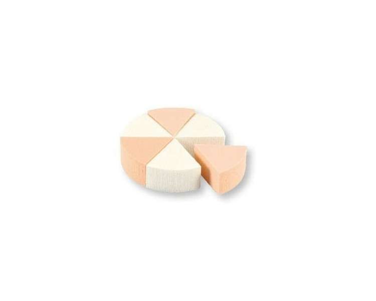 Top Choice Makeup Sponge 6 Pieces