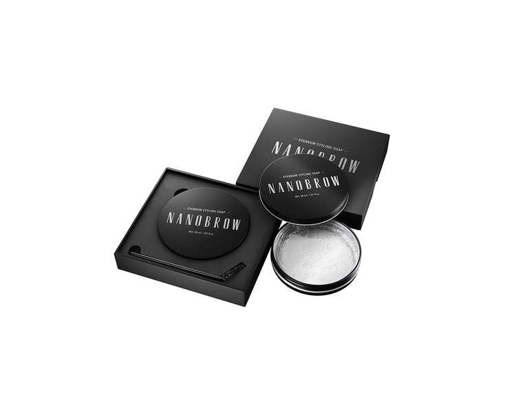 Nanobrow Eyebrow Soap - Eyebrow Makeup