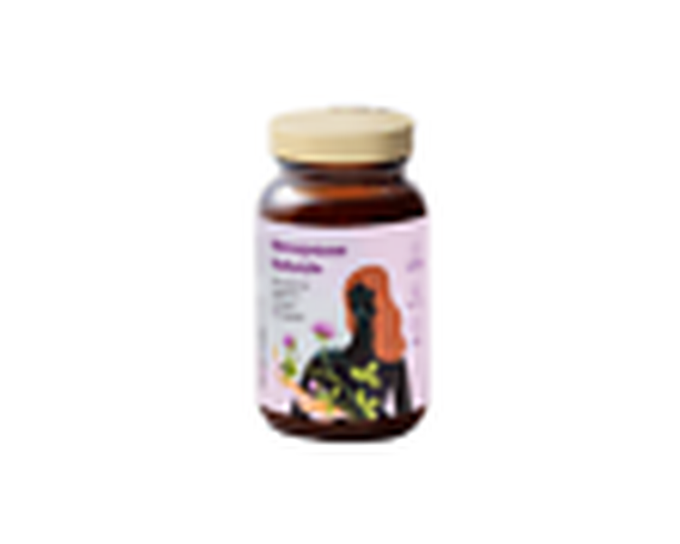 Menopause Support Natural + Multi-Nutrient Supplement 60 Capsules
