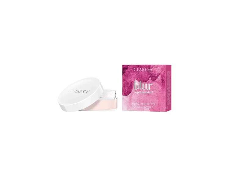 Claresa Blur Super Powder Loses Puder 12g