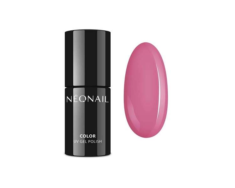 NÉONAIL Love Spirit UV LED Pink Nail Polish 7.2ml