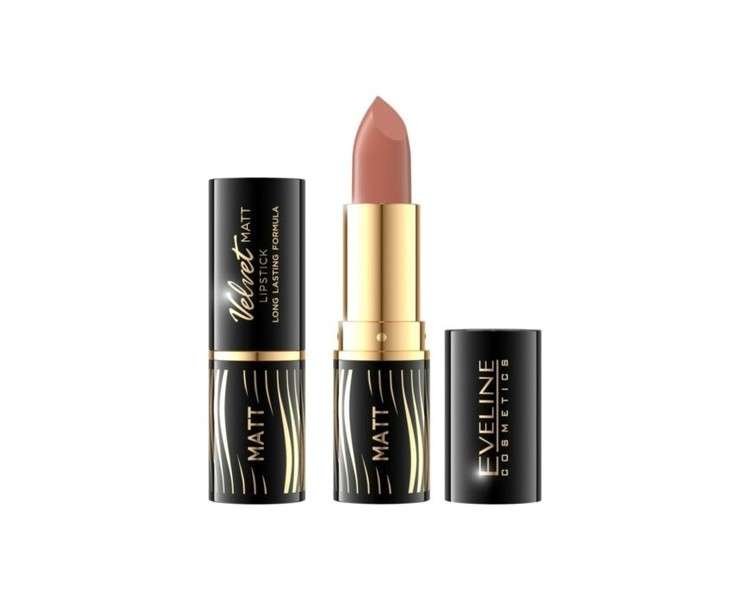 Eveline Velvet Matt Lipstick No. 515