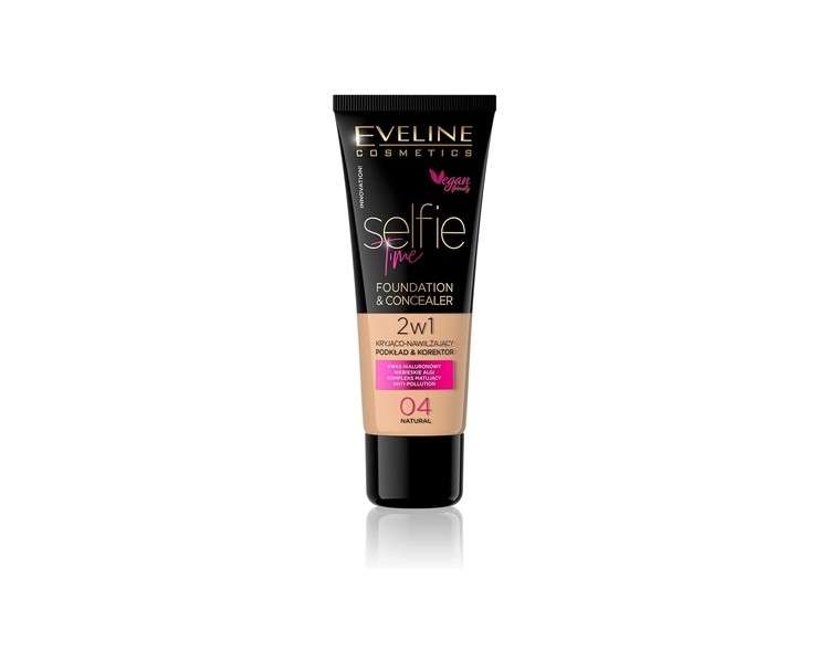 Eveline Cosmetics Self-time Nude 40ml