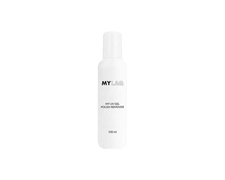 MYLAQ MY UV Nail Polish Remover 100ml