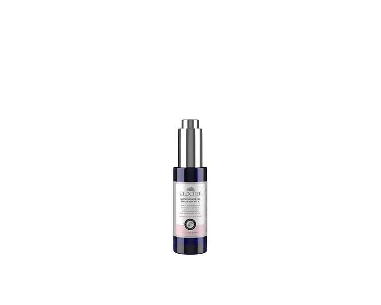 CLOCHEE Simply Organic Antioxidant Oil Serum with Vitamin C Rosa Rugosa Extract and Plum Kernel Oil 30ml