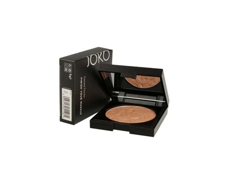 Joko Pressed Powder Finish Your Makeup No. 15 8g