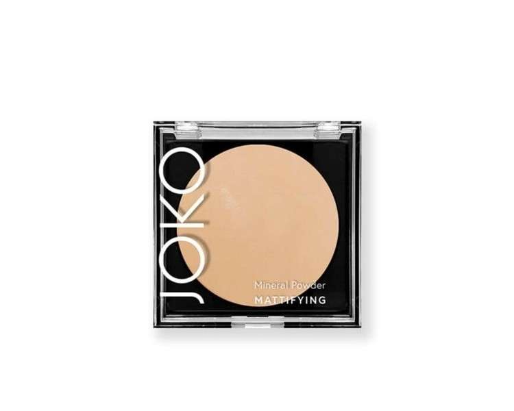 Joko Sinter Mineral Powder No. 01 Transparent 8g