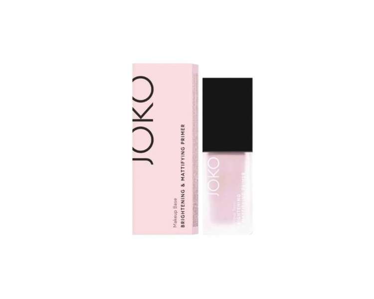 JOKO Makeup Base Brightening Mattifying 20ml