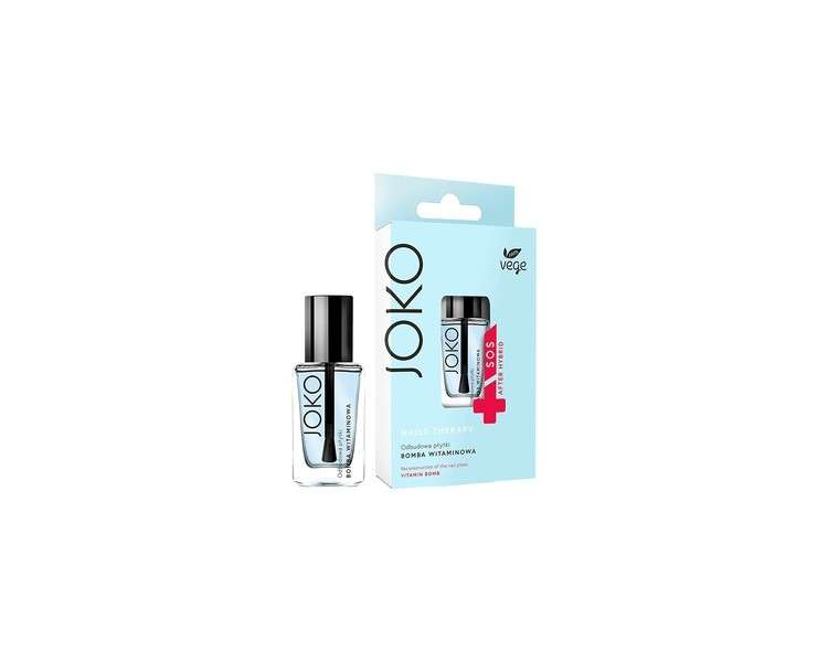 Joko Nails Therapy Vitamin Bomb Nail Conditioner 11ml