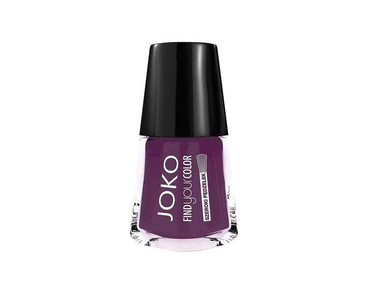 Joko Nail Polish Glossy 124 Little Princess