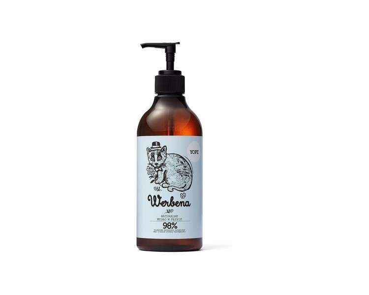 Verbena Liquid Hand Soap 500ml