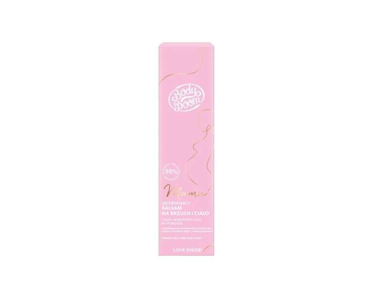 Body Boom Mama Firming Belly and Body Lotion 250ml