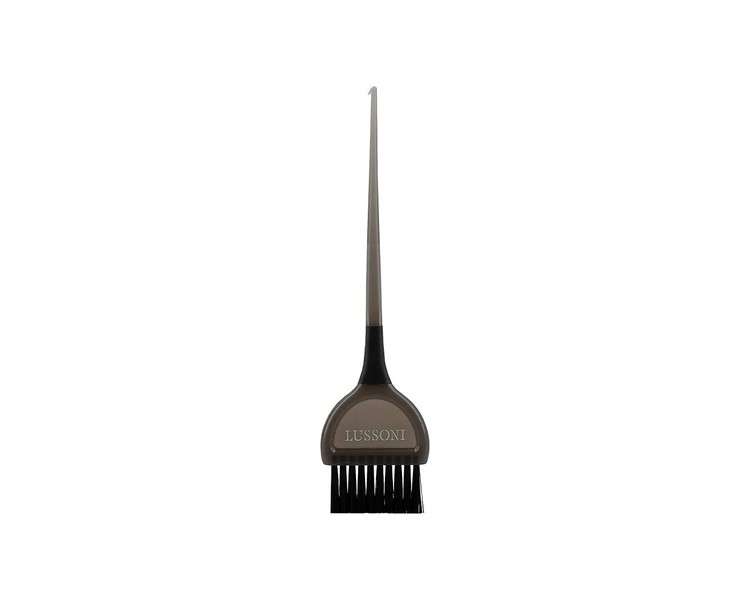 T4B LUSSONI TB011 Tinting Brush Flexible and Shatterproof Dye Brush for Hair