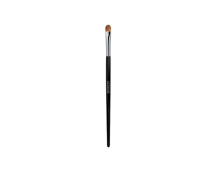 TB Tools for Beauty T4B Lussoni 400 Series Professional Makeup Brushes for Pressed, Loose, and Cream Eyeshadows, Blending, and Smokey Eye (PRO 460 Small Shadow Brush)