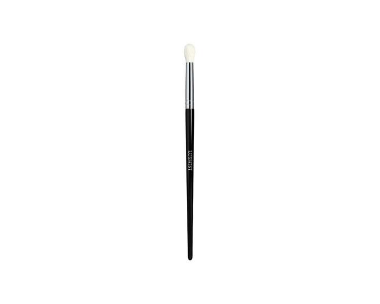 T4B LUSSONI 400 Series Professional Makeup Brushes for Pressed, Loose, and Cream Eyeshadows, Blending, and Smokey Eye (PRO 412 Small Blending Brush)