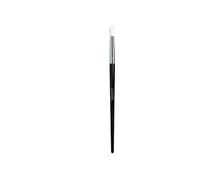 T4B LUSSONI 400 Series Professional Makeup Brushes for Pressed, Loose, and Cream Eyeshadows, Blending, and Smokey Eye (PRO 406 Medium Blending Brush)