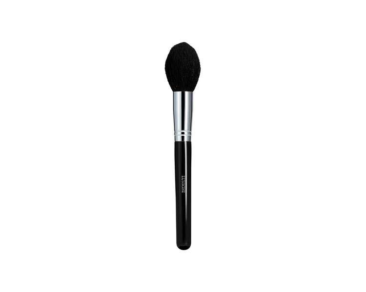 T4B LUSSONI Powder Brush Professional Makeup Brush for Loose Powder, Flawless Skin PRO 218