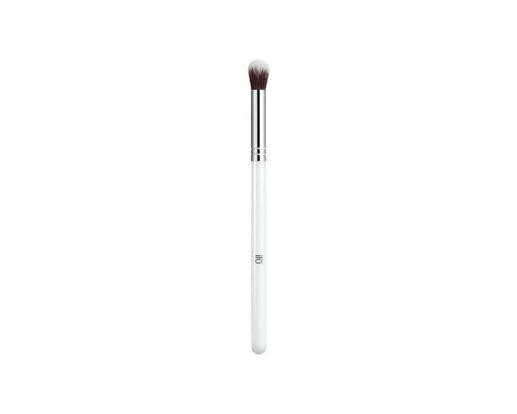 T4B ILU 400 Series Eyeshadow Brush White Makeup Brush for Blending Eyeshadow 401