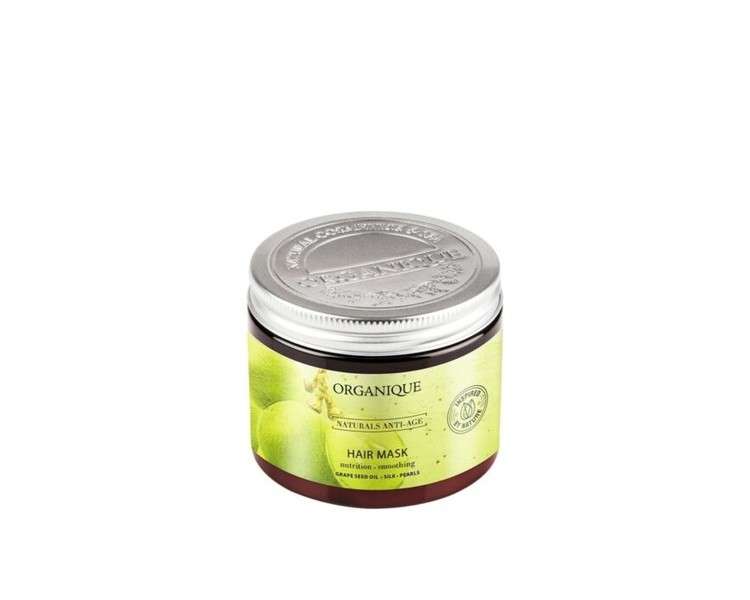 ORGANIQUE Naturals Anti-Aging Mask for Dry Hair