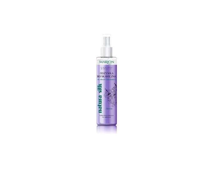 MARION_Natura Silk Fast-Acting Two-Phase Conditioner for Colored Hair 150ml