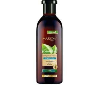 Marion Botanical Hair Cleansing Shampoo with Nettle for Oily Hair