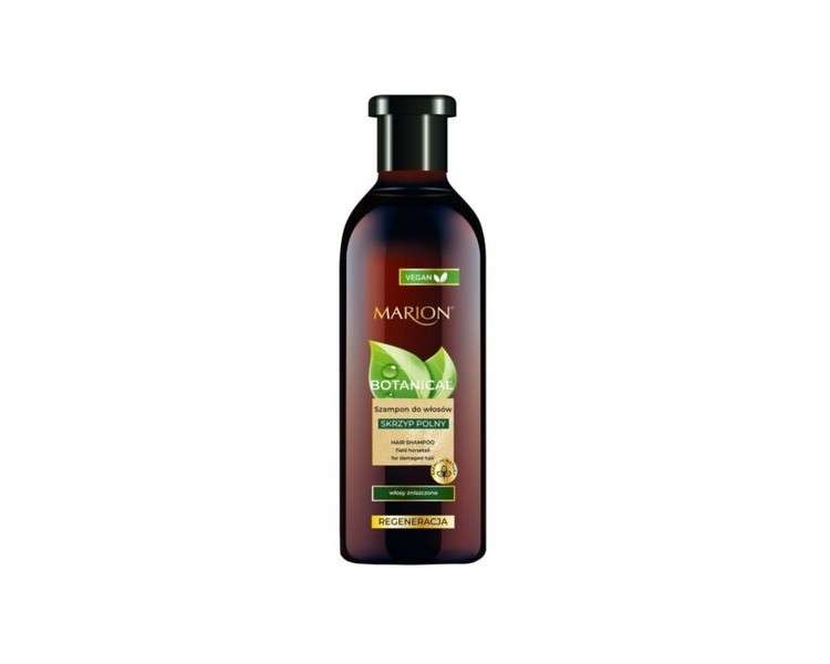 Marion Botanical Hair Shampoo with Regenerating Horsetail