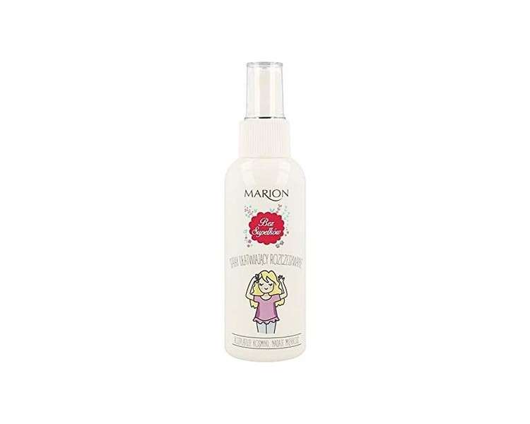 MARION Hair Spray for Easy Combing 120ml