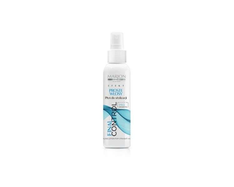 Marion Final Control Styling Fluid for Smooth Hair 200ml