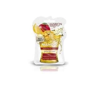 MARION Fit&Fresh Face Mask Face Lifting and Wrinkle Smoothing Mango 7.5ml