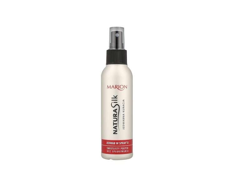 Marion Natura Silk Therapy for Highlighted Hair Smooth Soft Shiny Hair 130ml