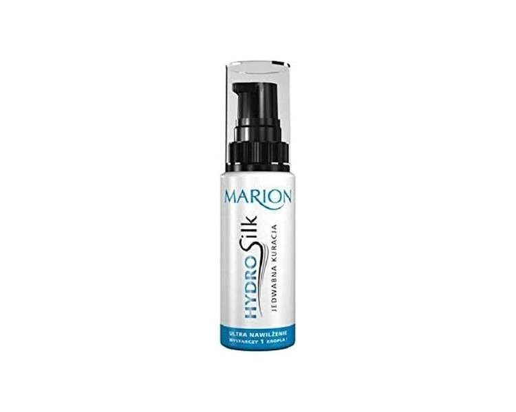 Marion Hydro Silk Ultra Hydration Silk Treatment for Dry Hair 50ml
