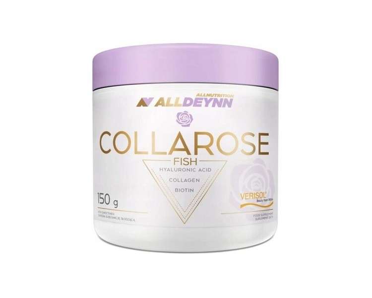 Allnutrition AllDeynn Collarose Fish Orange 150g